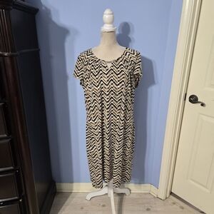 Dana Buchman Xlarge Dress